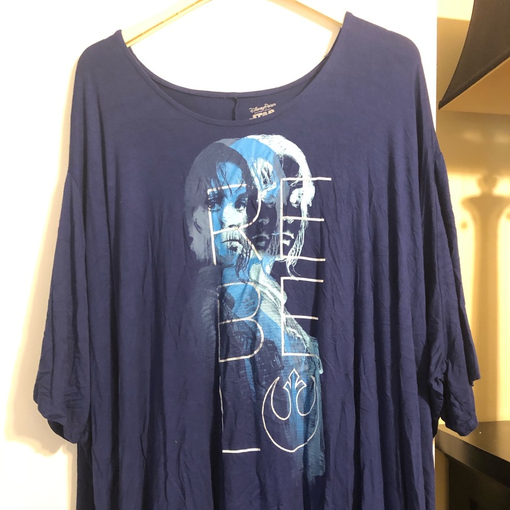 Disney Star Wars Rebel tunic